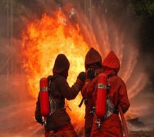 fire fighteres extingusing a fire.JPG